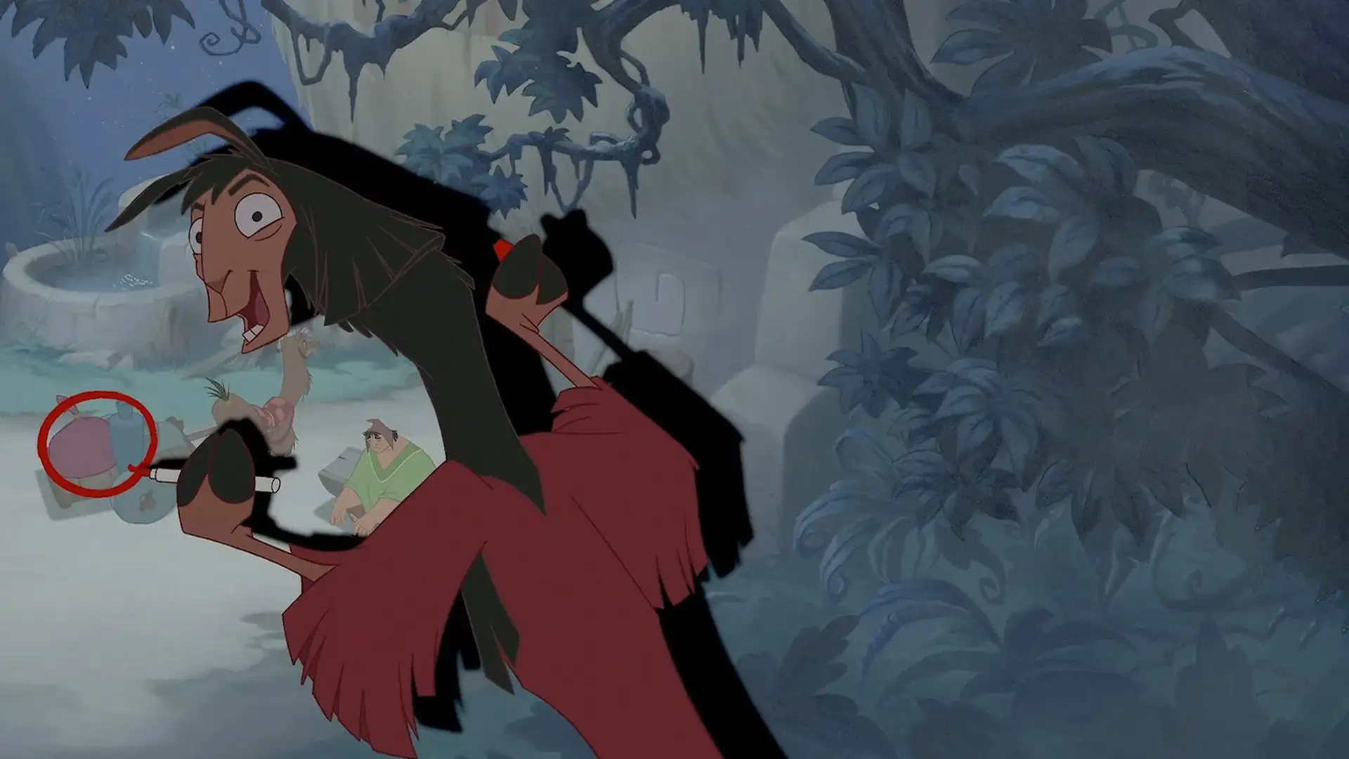 زندگی جدید امپراتور